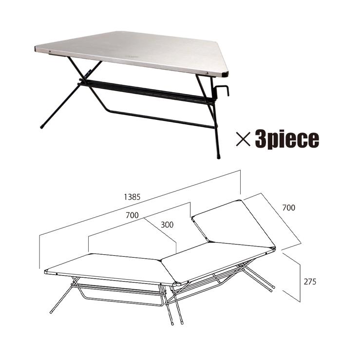 楽天市場】Hang Out ハングアウト Arch Table Wood Top アーチテーブル