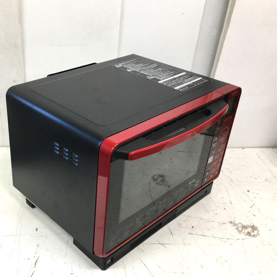 日立（HITACHI） 日立過熱水蒸気オーブンレンジ ヘルシーシェフ MRO