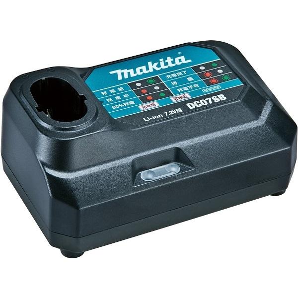 マキタ（makita） 当店だけ！バッテリー充電器も1年保証! CL070DSH
