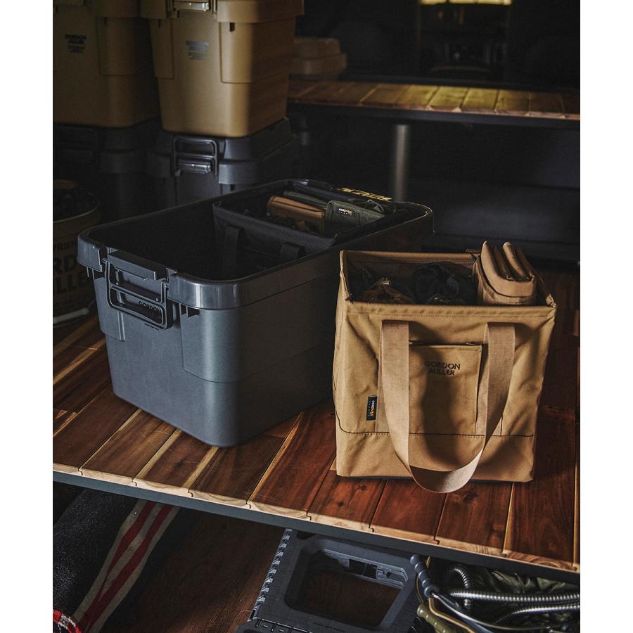 GORDON MILLER（ゴードンミラー） 収納ボックス スタッキングトランク