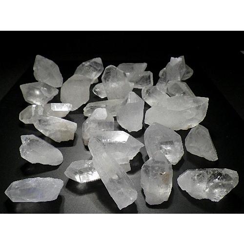 水晶原石ポイント277g