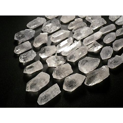 最安値挑戦中 水晶原石 1kg量り売り クリスタル クォーツ 石英