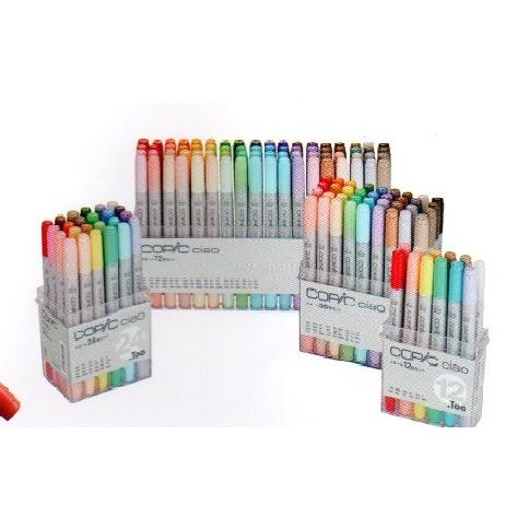 コピックチャオ 全色 コピックチャオ 180色 ケースなし : 額縁製作と