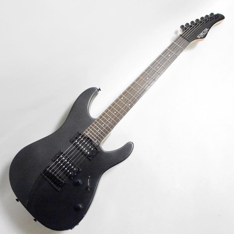 Schecter JOL-NV-7-2H-FXD カスタム品 Schecter NV-7-24-MH-FXD BLNT E [
