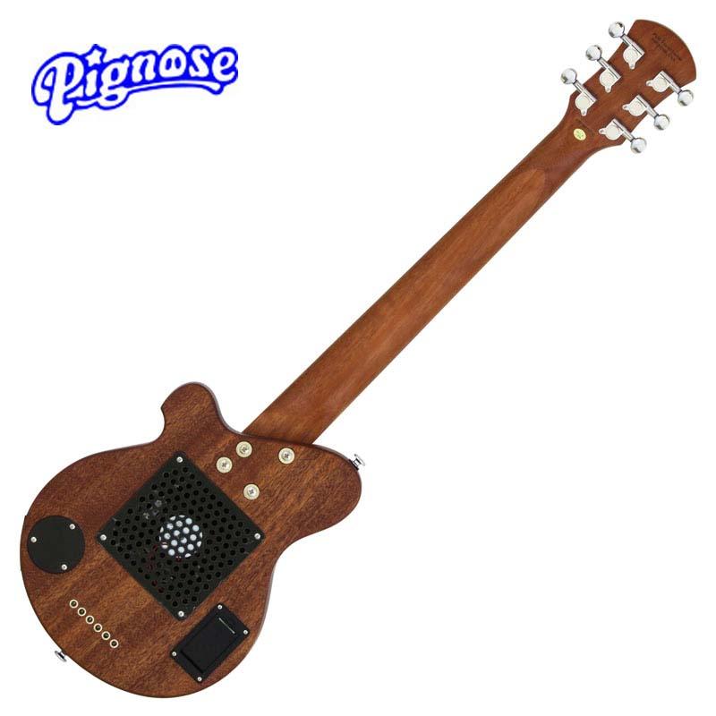 Pignose ピッグノーズ アンプ内蔵 ミニ エレキギター トラベルギター