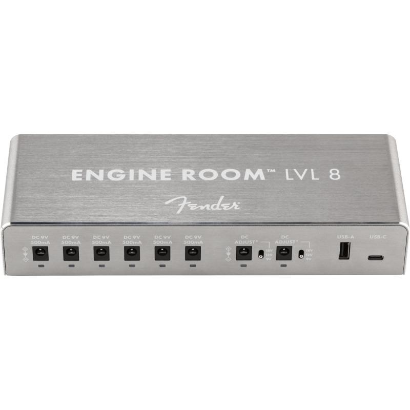Fender（フェンダー） Fender Engine Room LVL8 Power Supply パワー