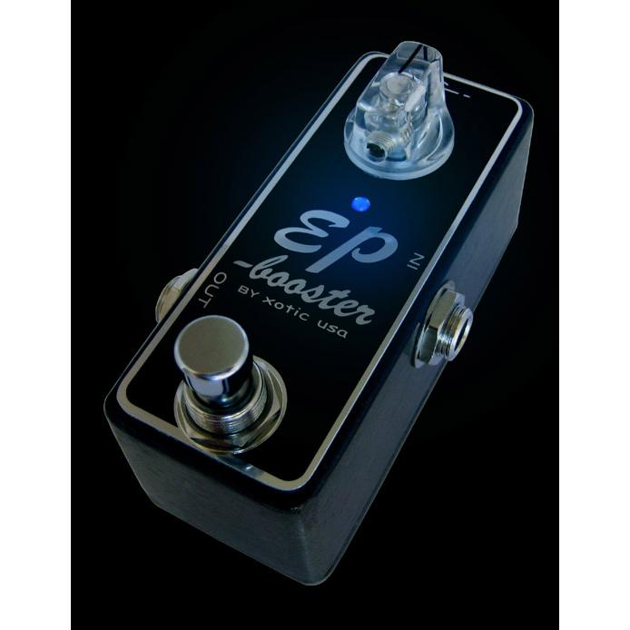 XOTIC EP Booster オーバードライブ/ブースター No,85 XOTIC EP