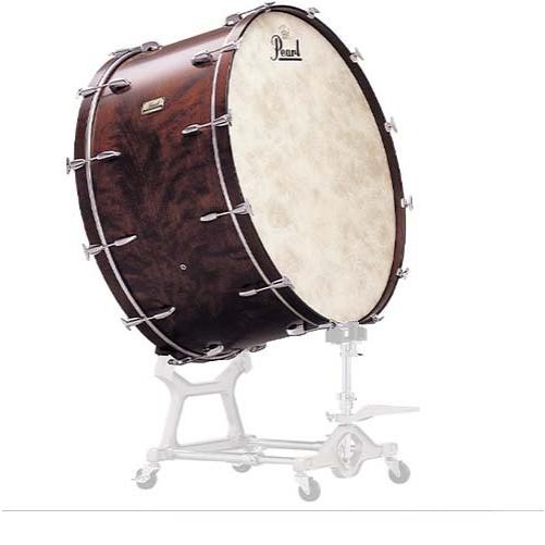 Pearl コンサートバスドラム コンサートシリーズ 36インチ PBB3618