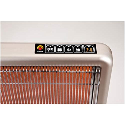 I519 🌈 人気モデル♪ サンルミエ・エクセラ750 遠赤外線ヒーター