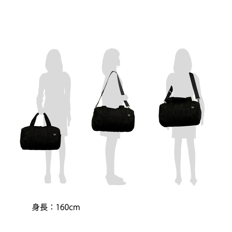 TANGO BLACK（PORTER） ポーター タンゴブラック 2WAYボストンバッグ