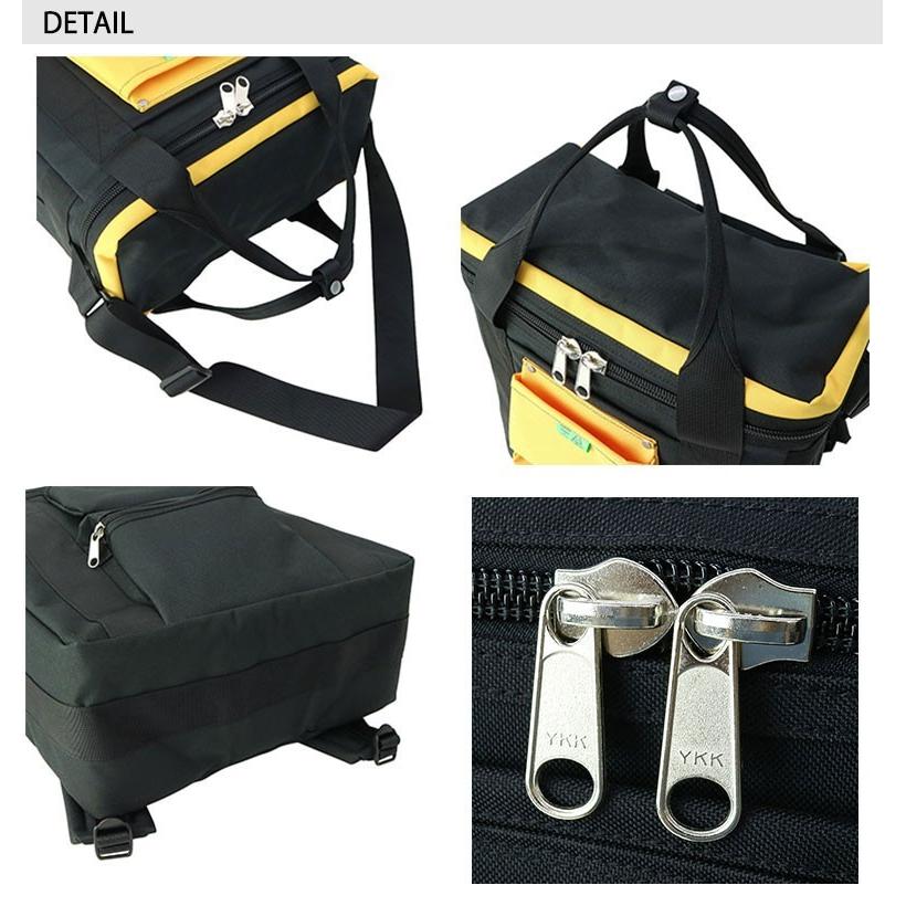 PORTER×B印YOSHIDA UNION レコードバッグ美品 PORTER×B印YOSHIDA UNION