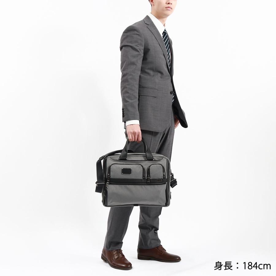 TUMI T-TECH ネットワーク ホイール付きビジネスブリーフケース 楽天
