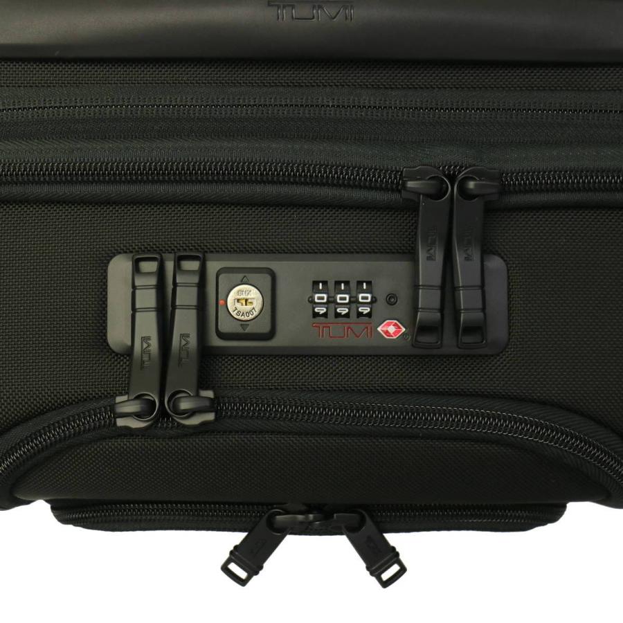 TUMI（トゥミ） セール20%OFF 正規品5年保証 スーツケース TUMI Alpha3