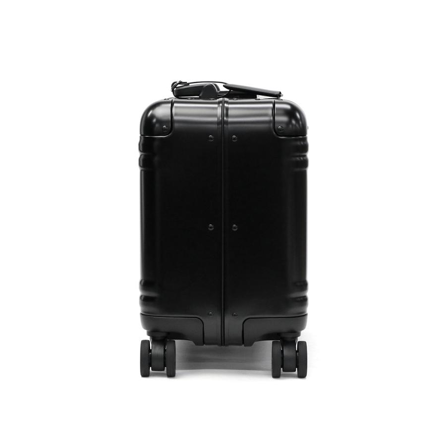 ZERO HALLIBURTON（ゼロハリバートン） 特典付 正規品10年保証 スーツ