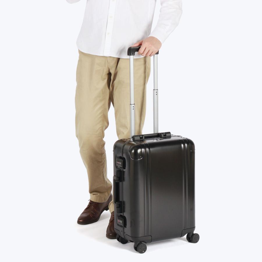 ZERO HALLIBURTON（ゼロハリバートン） 特典付 正規品10年保証 スーツ