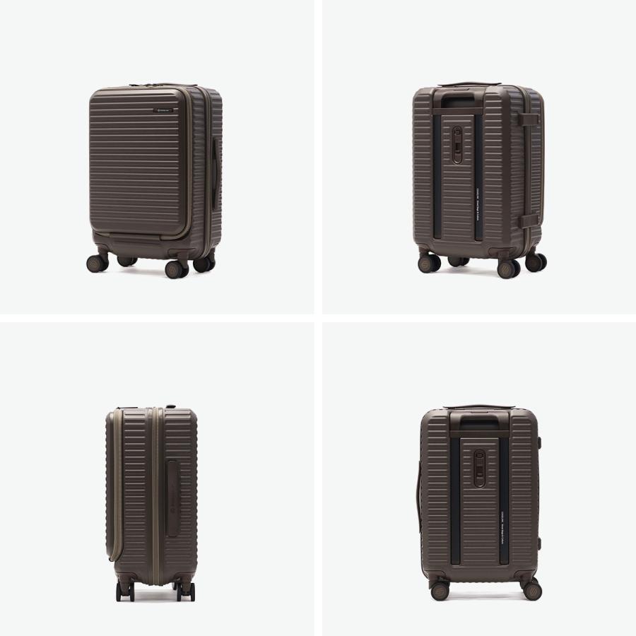 最大51%☆2/11限定 特典付 エッジリンク スーツケース 機内持ち込み S