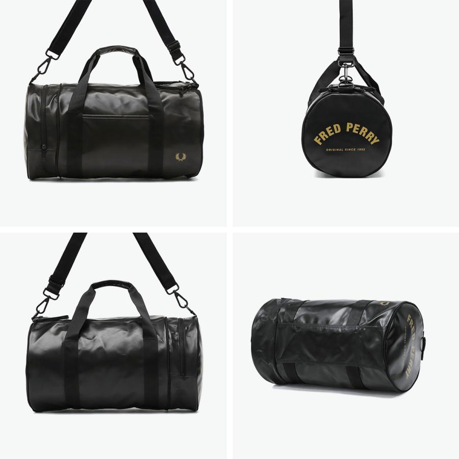 FRED PERRY（フレッドペリー） 最大51%☆2/11限定 ボストンバッグ 旅行