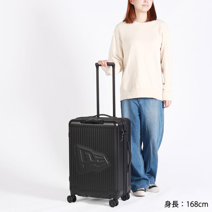 NEW ERA（ニューエラ） 最大51%☆2/11限定 正規品1年保証 スーツケース