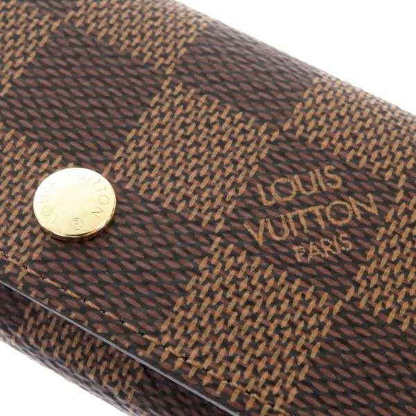 LOUIS VUITTON（ルイ・ヴィトン） 4連キーケース ダミエ
