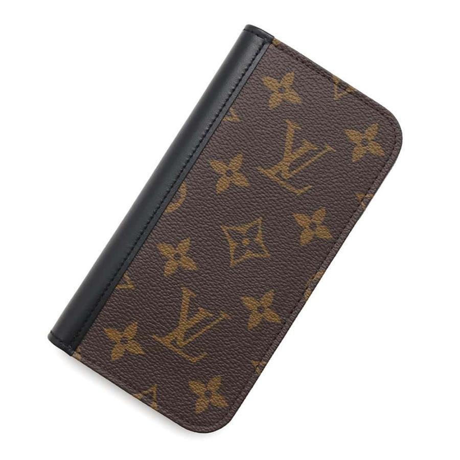 Louis Vuitton iPhone16 pro M12539 ケース Authentic New) Louis