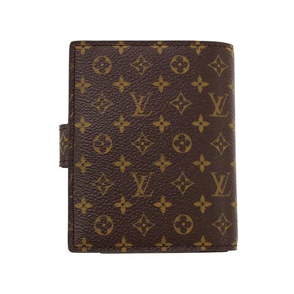 LOUIS VUITTON（ルイ・ヴィトン） 手帳カバー モノグラム アジェンダ