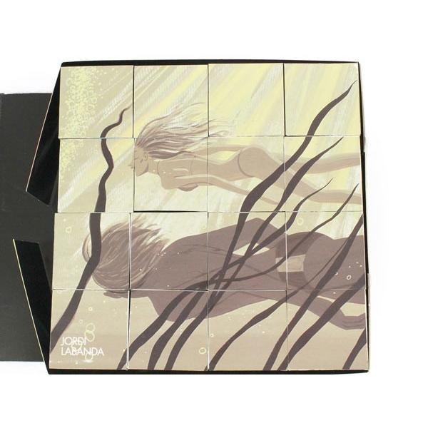 LOUIS VUITTON ルイヴィトンカップ 2000年 16個 パズル 【公式通販】