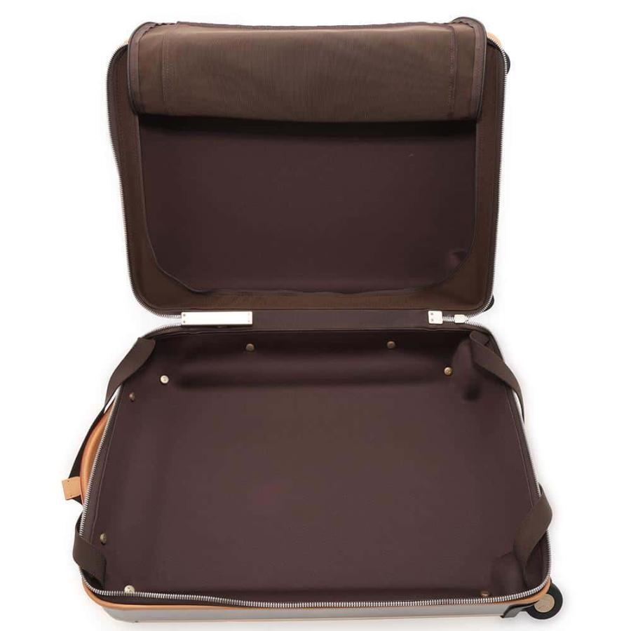 ルイヴィトン キャリーケース モノグラム・チタニウム ホライゾン55