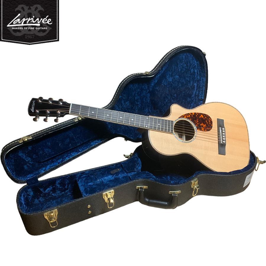 larrivee ラリビー アコースティックギター Larrivee Acoustic Guitar