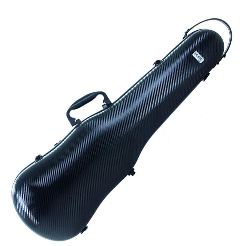 Gordge violin case バイオリンケース 黒‼️