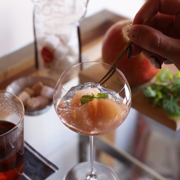 木村硝子店 エイサ 003 カクテルグラス 200ml デザート皿 サラダボウル