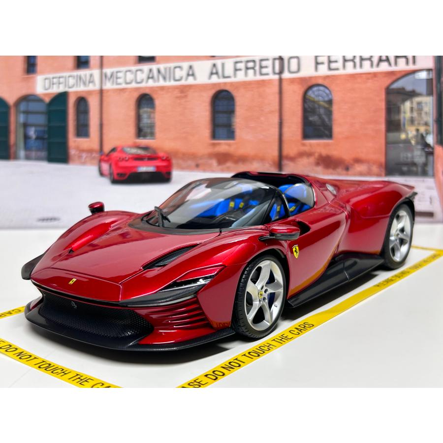 Bburago（ブラーゴ） Burago signature 1/18 Ferrari Daytona SP3