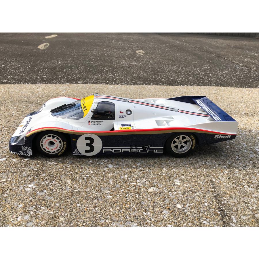 CMR 1/12 Porsche 956 LH Winner 24h Le Mans 1983 #3 Rothmans