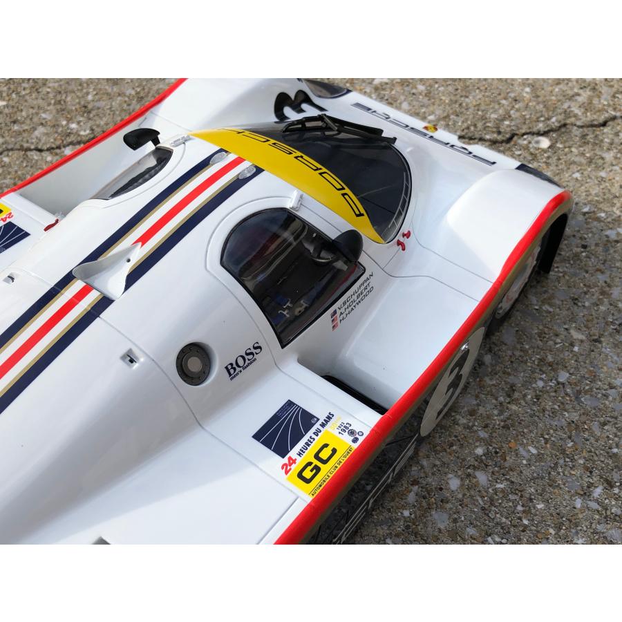 CMR 1/12 Porsche 956 LH Winner 24h Le Mans 1983 #3 Rothmans