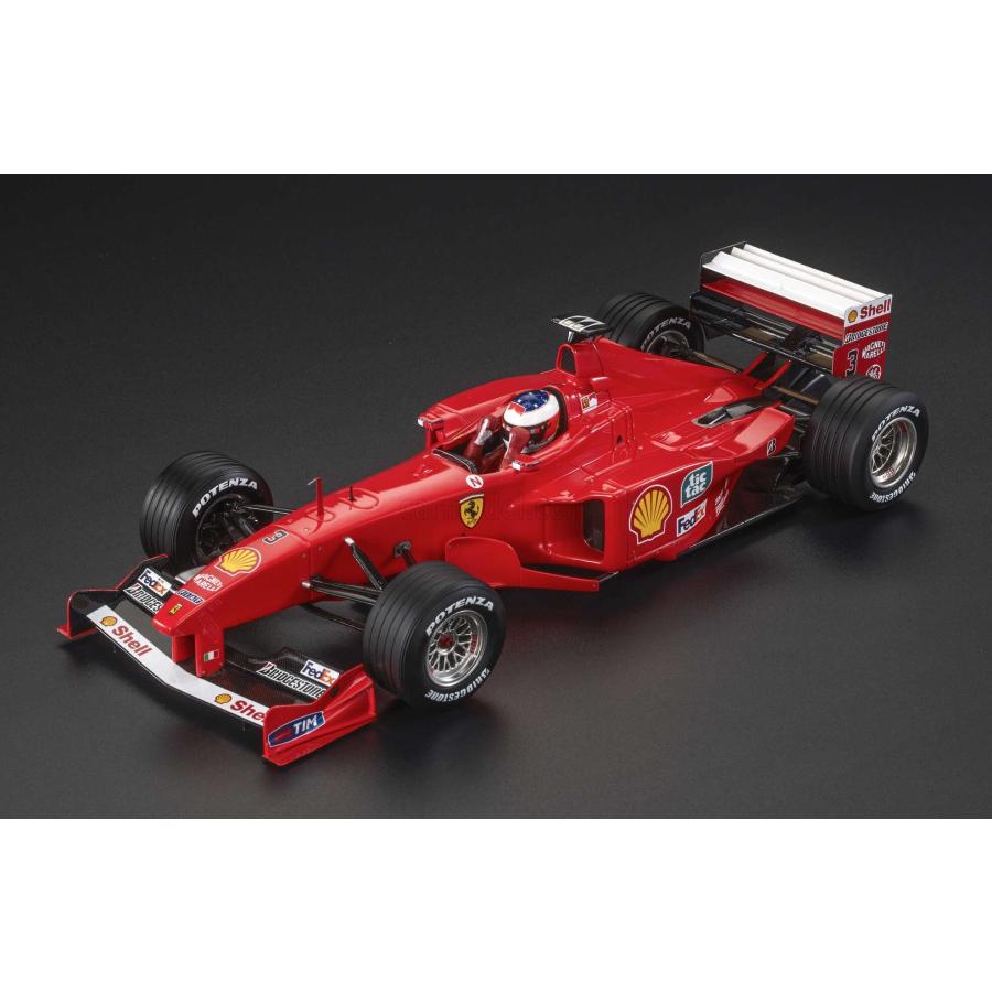 F1ミニカー3台セット 1/18 マクラーレン フェラーリ トヨタ F1ミニカー