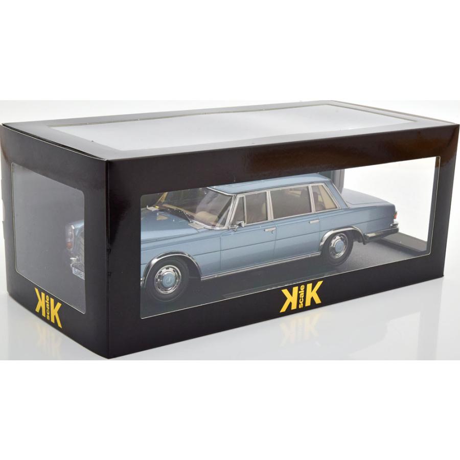 KKスケール KK scale 1/18 Mercedes Benz 600 SWB W100 1963 ライト
