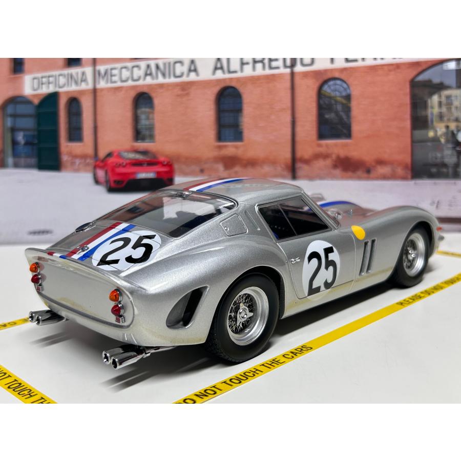 KKスケール KK scale 1/18 Ferrari 250 GTO #25 Le Mans 1963 ダイ