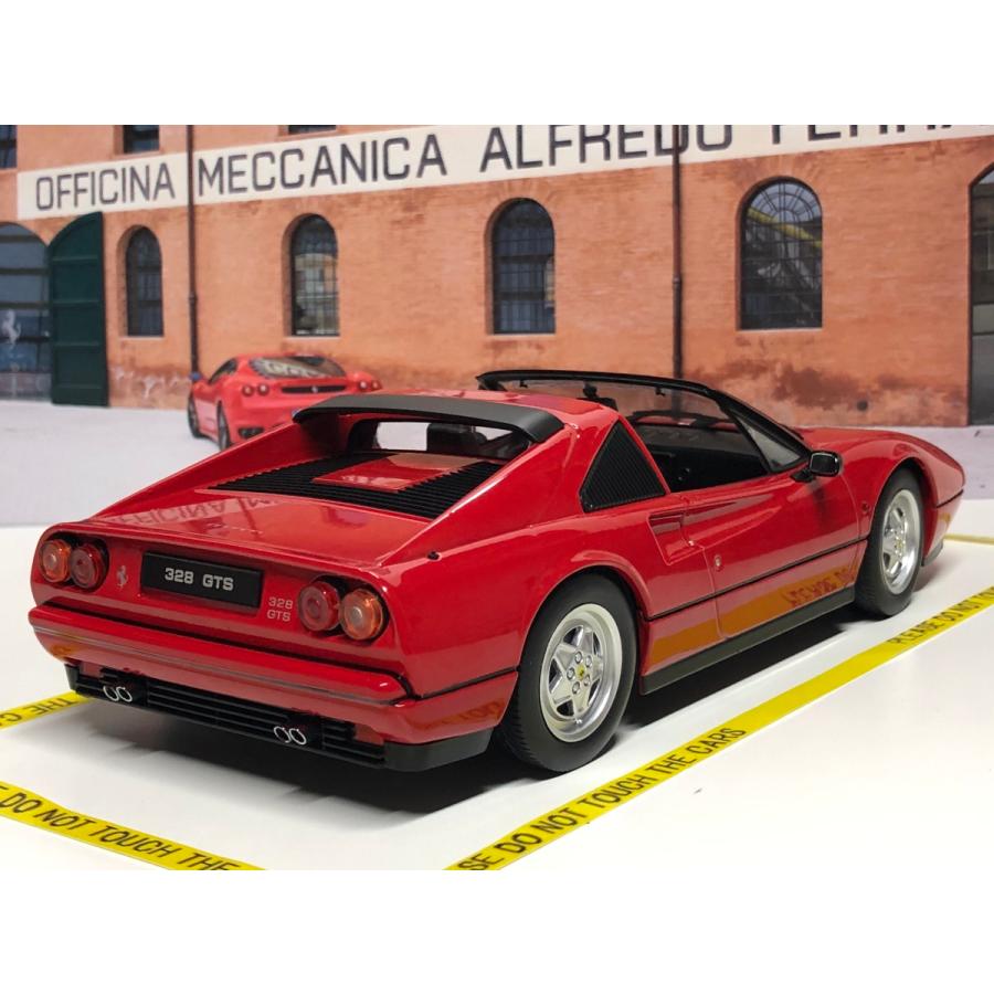 1/18 フェラーリ328GTBカスタム希少車 1/18 フェラーリ328GTBカスタム