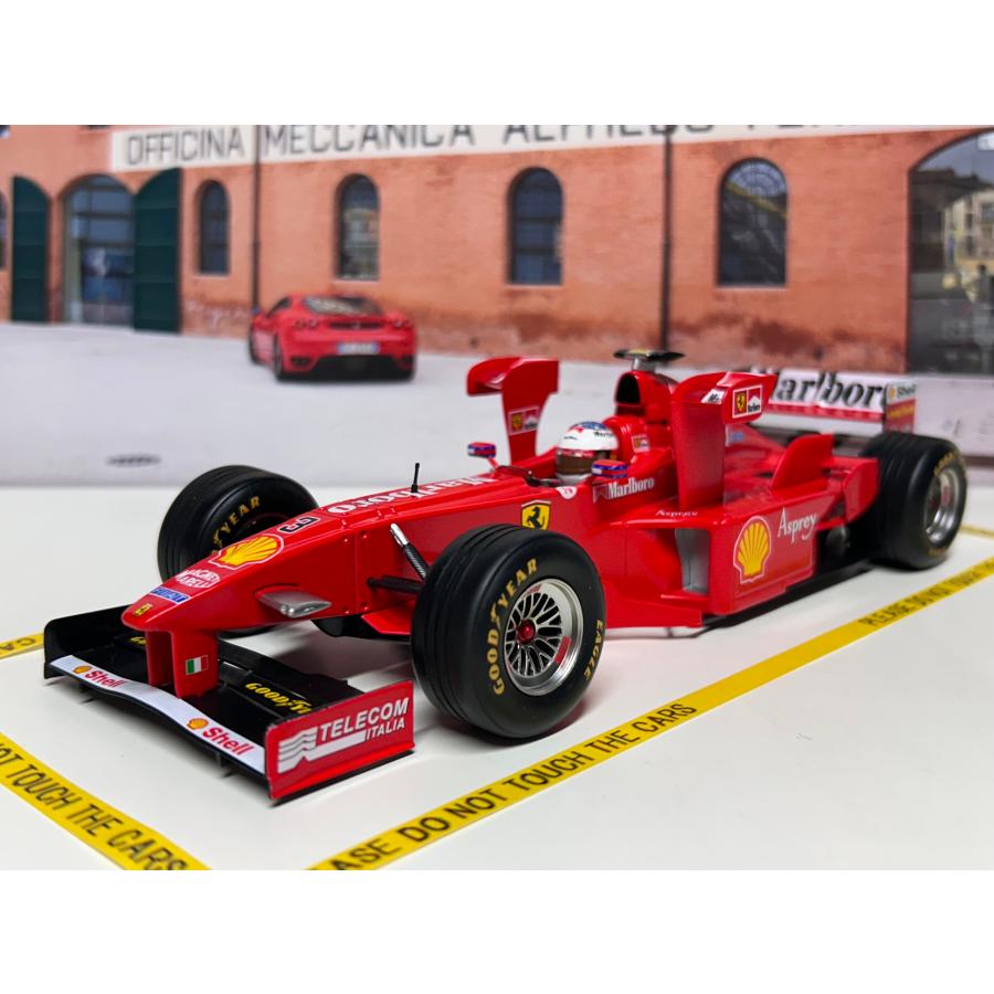 Ferrari F300 ミハイル・シューマッハコレクション1/18 Ferrari F300