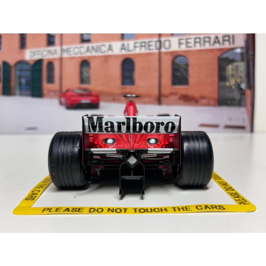 デカール加工品 1/18 GP replicas フェラーリ F300 デカール加工品 1
