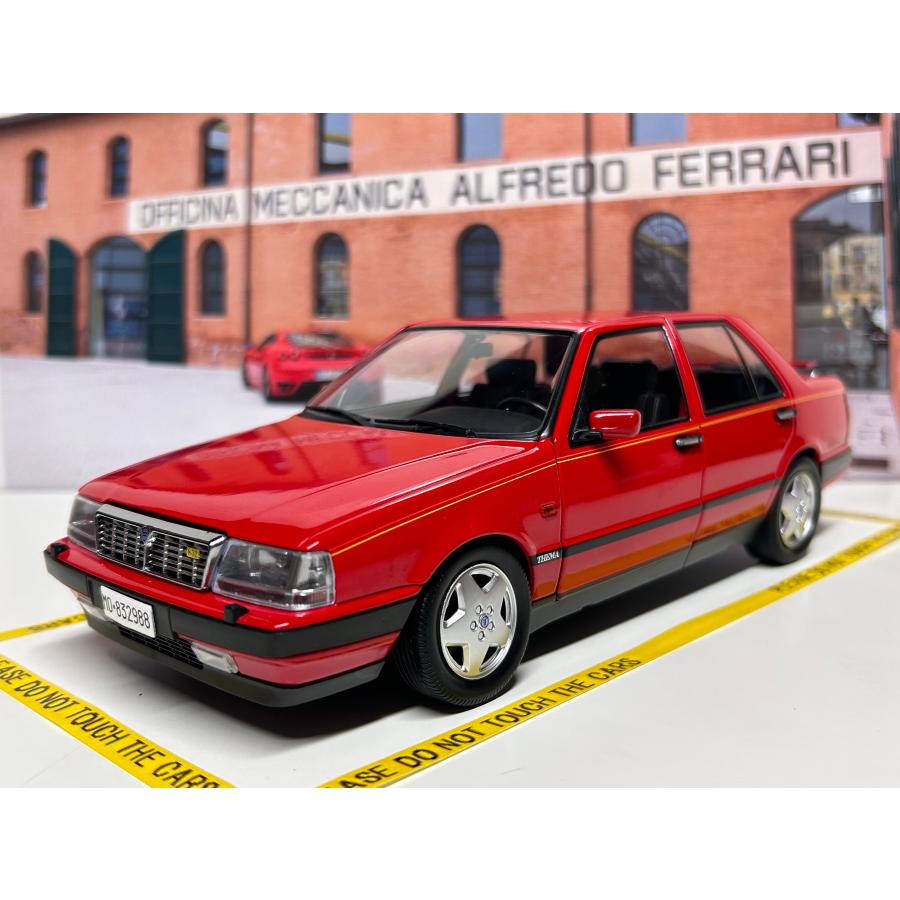 Mitica 1/18 LANCIA THEMA 8.32 FERRARI 2S 1988 フェラーリレッド