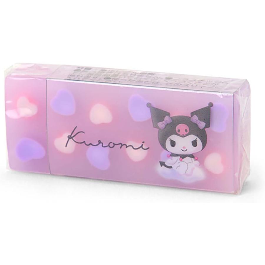 クロミ 消しゴム 字消し サンリオ 筆箱 文房具 雑貨 : luckmor - 通販