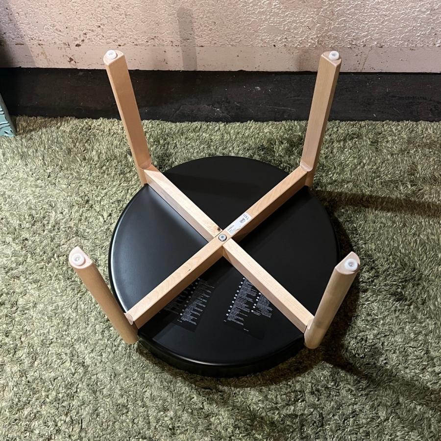 IKEA × HAY コラボ YPPERLIG イッペルリグ コーヒーテーブル IKEAの