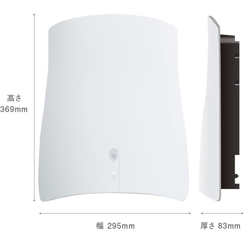 サンスター SUNSTAR 除菌脱臭機 04A1J-OW 2Pack 約6〜30畳 オフ