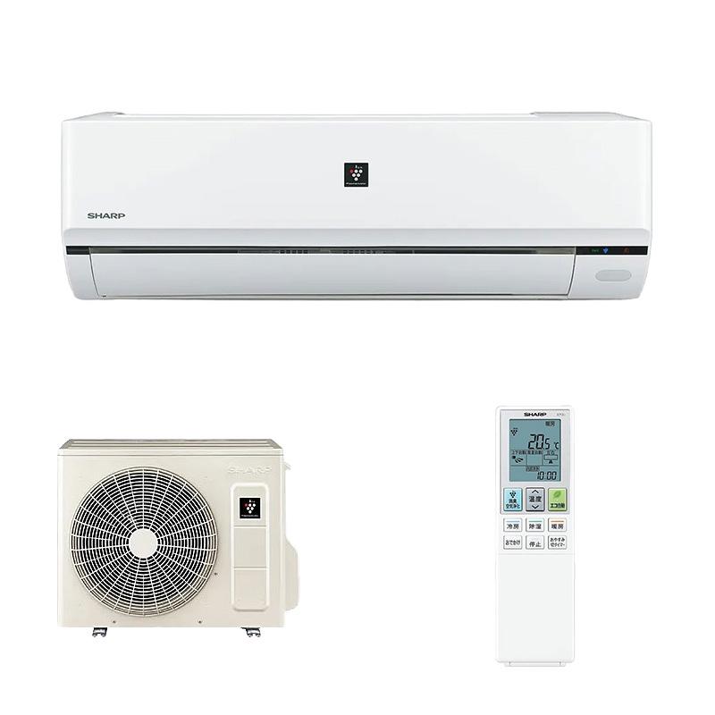 2071 シャープ【AY-N22N-W】2021年製 6畳 エアコン 中古 2071 シャープ