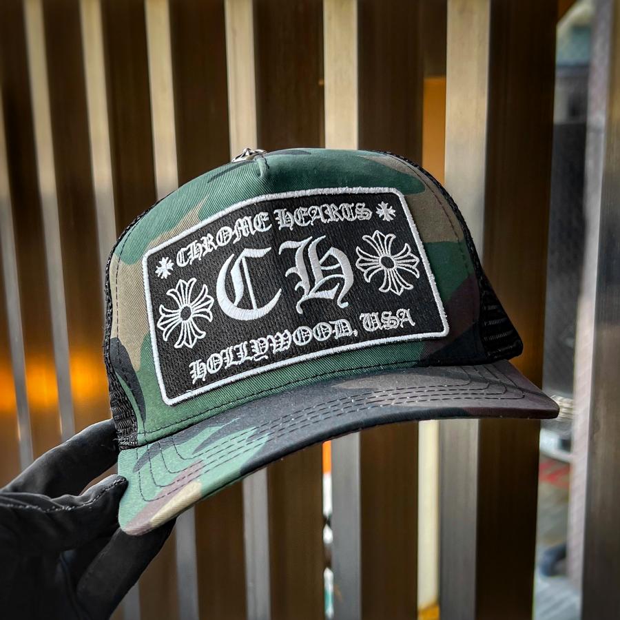 CHROME HEARTS（クロムハーツ） 【美品】CHROME HEARTS CHラベル