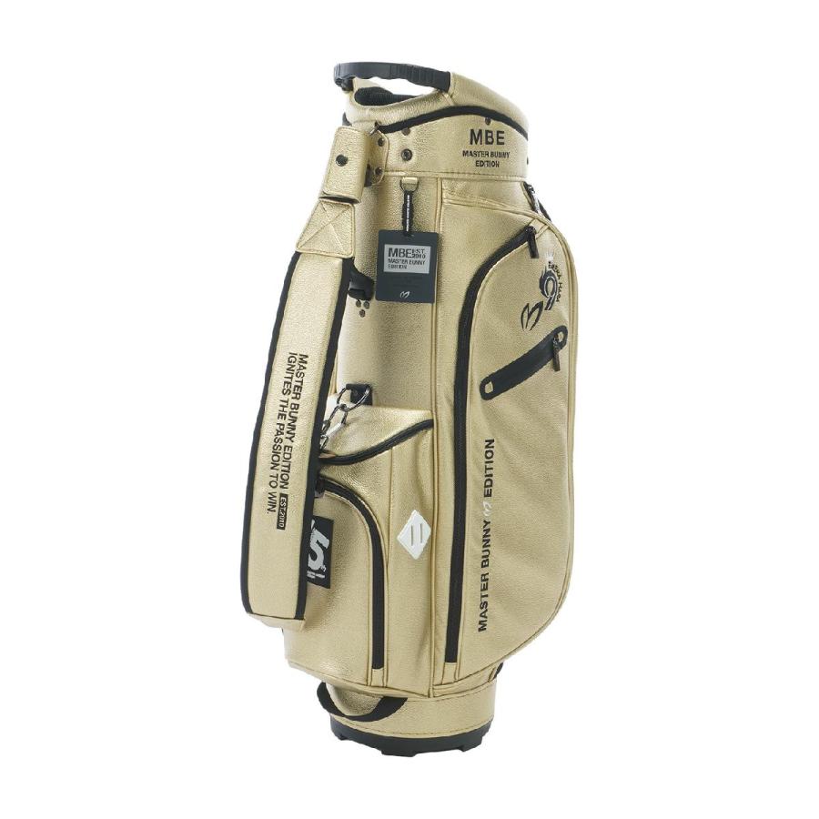 マスターバニー パーリーゲイツ サークルロゴ ボストンバッグ ゴルフ