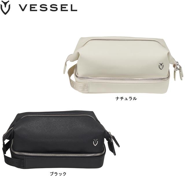 VESSEL（ベゼル）カートバッグSkyline Lux Toiletry VESSEL キャディ