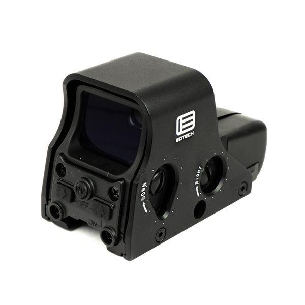 EOTech 551 タイプ ホロサイト レプリカ Bタイプ BK : ジーリー