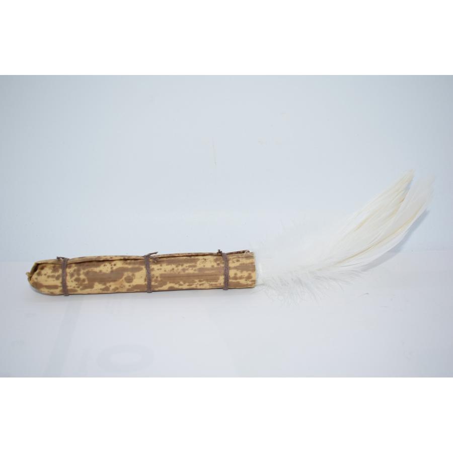 茶道具 つかみ羽根 羽箒 掴み羽 茶道 t ms2230-05 注）画像は見本です