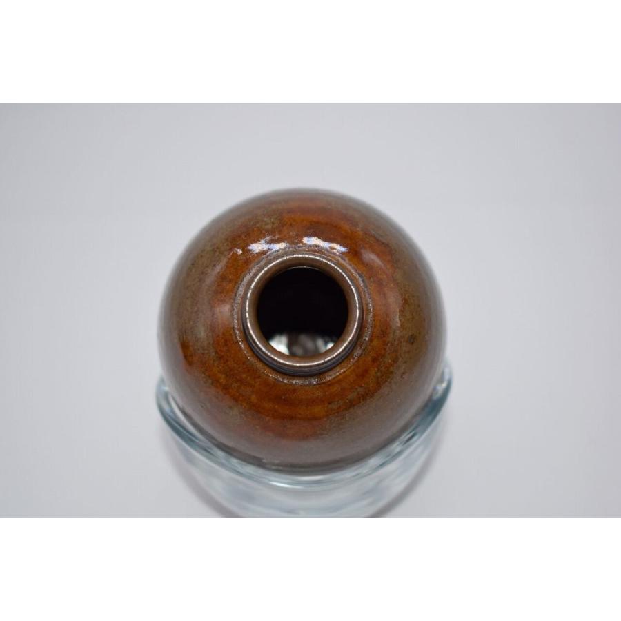 茶道具 大名物 白玉文琳写 茶入 笹田 仁史 作 仕服 正法寺緞子 桐